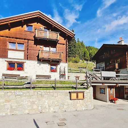 Chalet Selva Lägenhet Isolaccia Exteriör bild