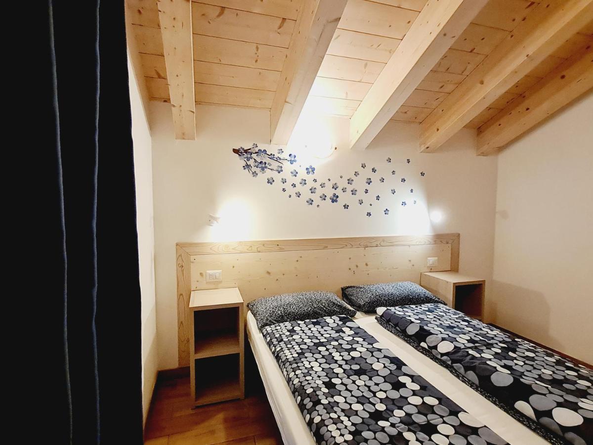Chalet Selva Isolaccia Exteriör bild