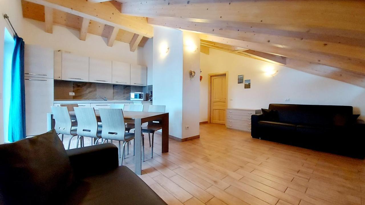 Chalet Selva Isolaccia Exteriör bild