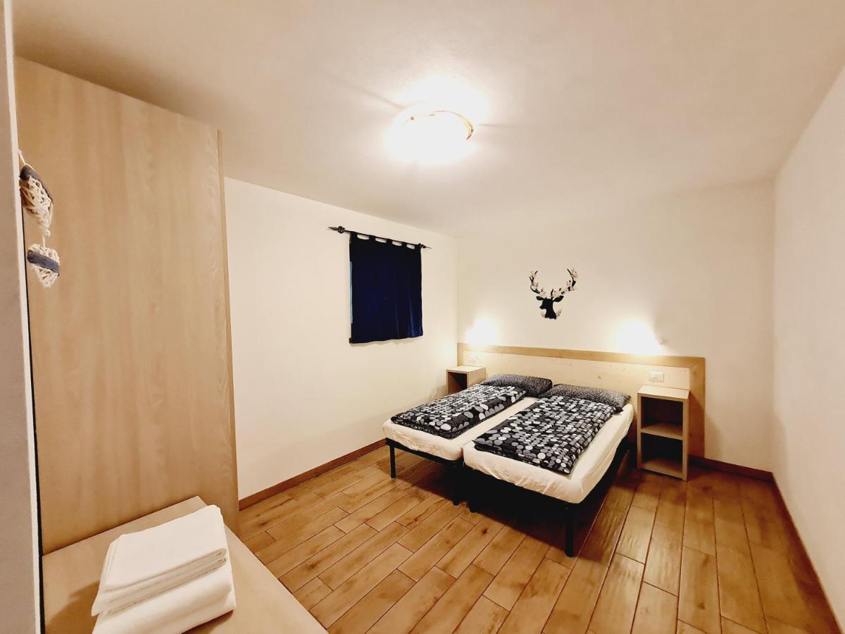 Chalet Selva Isolaccia Exteriör bild