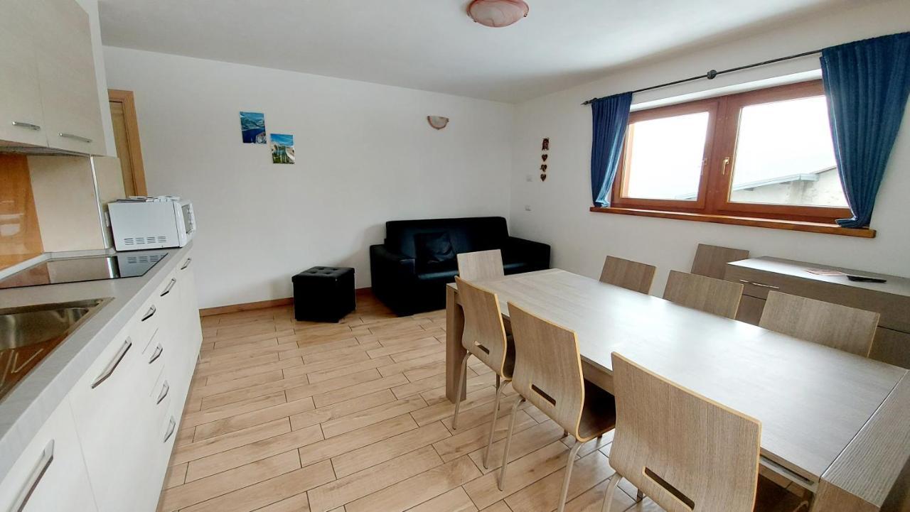 Chalet Selva Isolaccia Exteriör bild