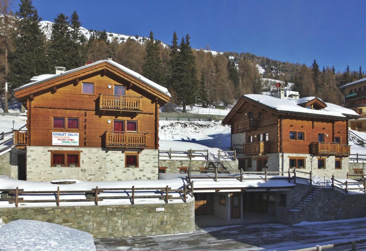 Chalet Selva Isolaccia Exteriör bild
